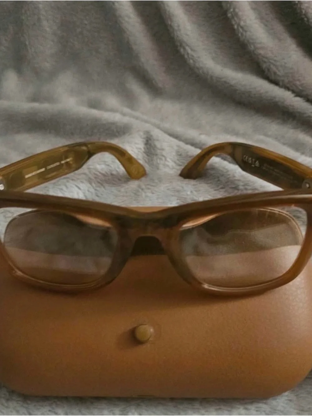 Ray-Ban Meta Transition Lenses Brown Frame EyeGlasses